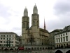 Zurique - Catedral Grossmunster - Suica